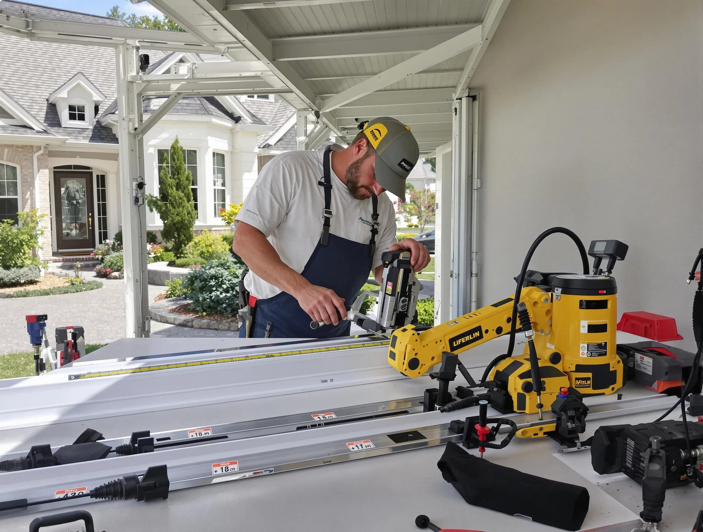 Seamless Gutters service in Rocky River, OH